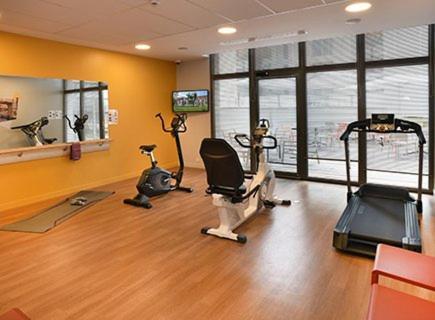 Domitys Les Raisins Bleus Lejlighedshotel Villiers-sur-Marne Eksteriør billede
