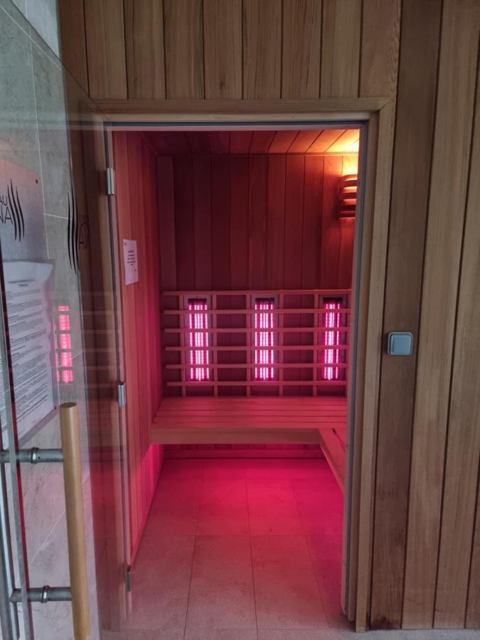 Domitys Les Raisins Bleus Lejlighedshotel Villiers-sur-Marne Eksteriør billede