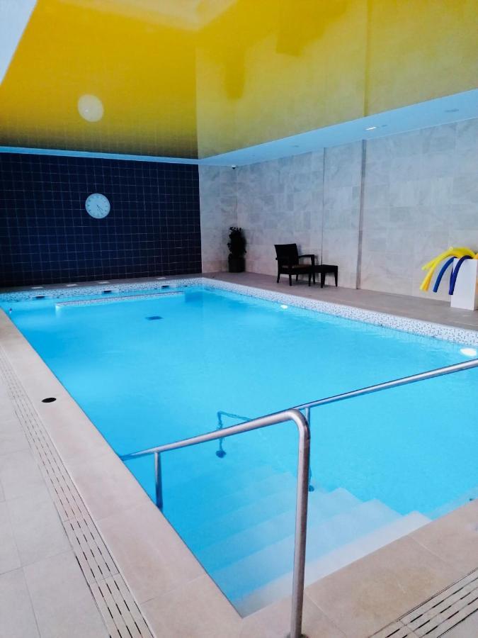 Domitys Les Raisins Bleus Lejlighedshotel Villiers-sur-Marne Eksteriør billede