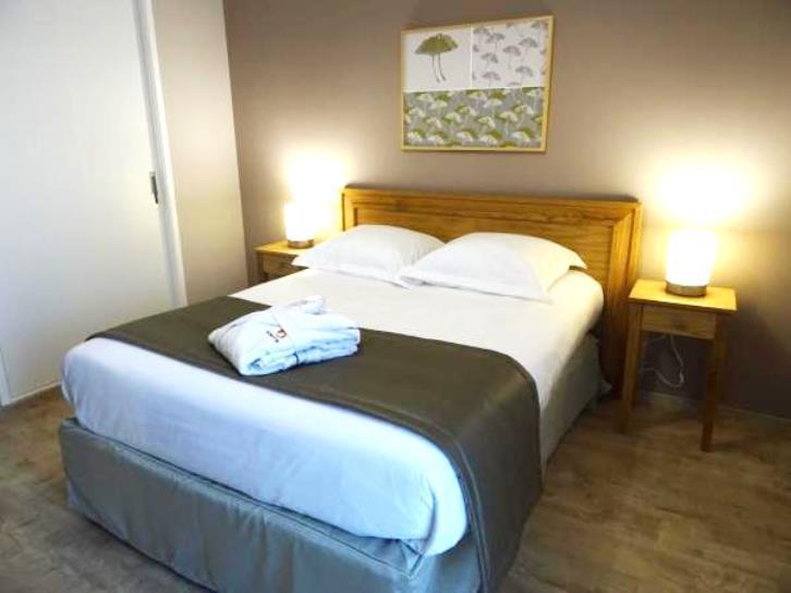 Domitys Les Raisins Bleus Lejlighedshotel Villiers-sur-Marne Eksteriør billede
